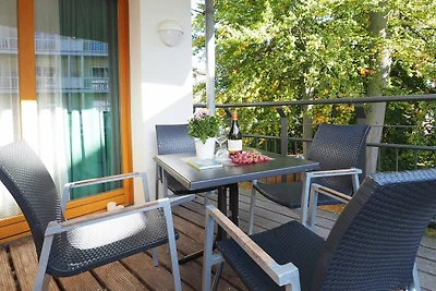 apartman za odmor Obiteljski odmor Heringsdorf