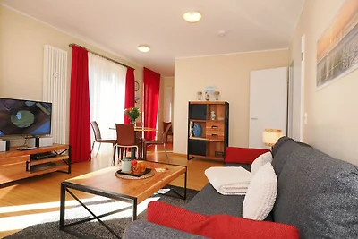 Holiday flat family holiday Heringsdorf