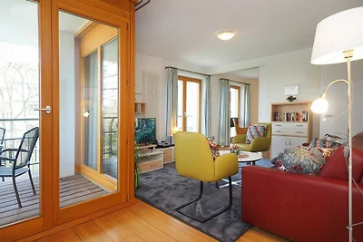 apartman za odmor Obiteljski odmor Heringsdorf
