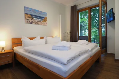 Kaiservillen Heringsdorf 2-Raum-Ferienwohnung...