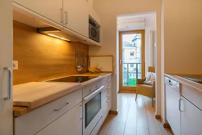 Kaiservillen Heringsdorf Ferienwohnung mit 1 ...