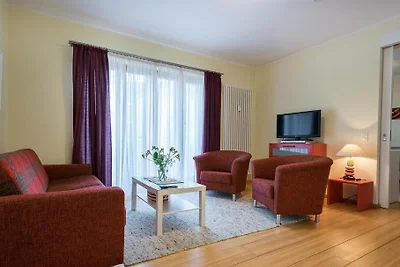 Kaiservillen Heringsdorf Ferienwohnung mit 1 ...