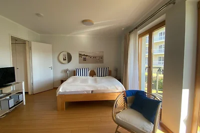 Kaiservillen Heringsdorf 1-Raum-Ferienwohnung...