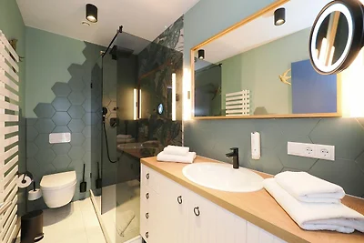 Holiday flat family holiday Heringsdorf