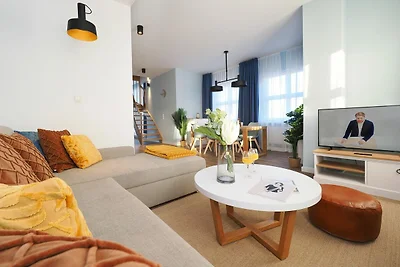 Vakantieappartement Gezinsvakantie Heringsdorf