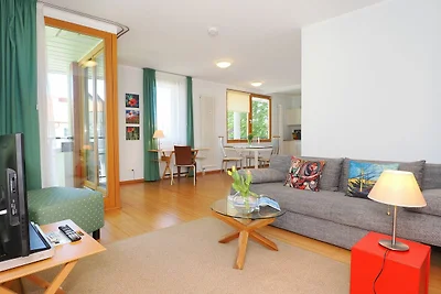 Vakantieappartement Gezinsvakantie Heringsdorf