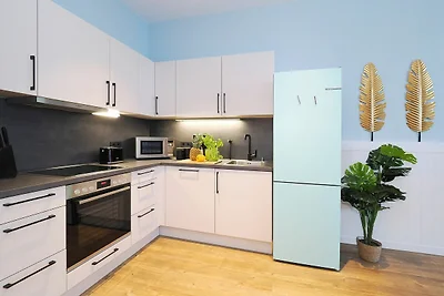 Holiday flat family holiday Heringsdorf