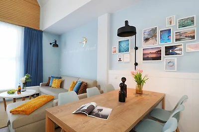 Holiday flat family holiday Heringsdorf