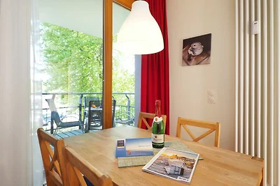 apartman za odmor Obiteljski odmor Heringsdorf