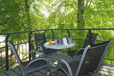 apartman za odmor Obiteljski odmor Heringsdorf