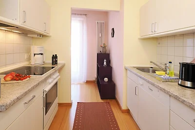 Holiday flat family holiday Heringsdorf