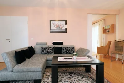 Holiday flat family holiday Heringsdorf