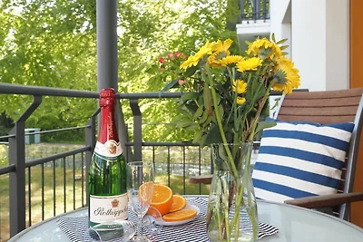 Appartamento Vacanza con famiglia Heringsdorf