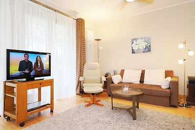 Vakantieappartement Gezinsvakantie Heringsdorf