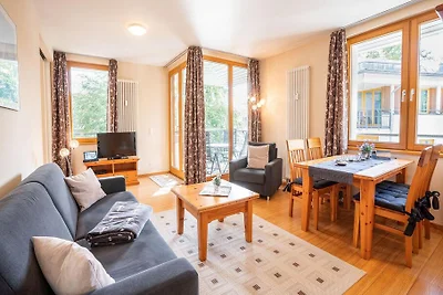 Kaiservillen Heringsdorf Ferienwohnung mit 1 ...