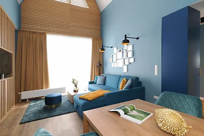 Kaiservillen Heringsdorf 1-Raum-Ferienwohnung...