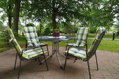 Kaiservillen Heringsdorf 2-Raum-Ferienwohnung...