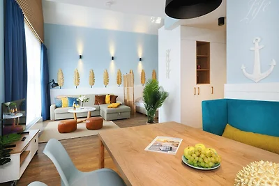 Appartamento Vacanza con famiglia Heringsdorf