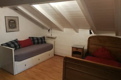 Huis Klein Tirol MiniSpa van de Eifel