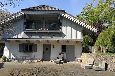 Haus Klein Tirol MiniSpa u Eifelu