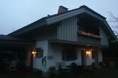 Ferienhaus Klein Tirol in der Eifel