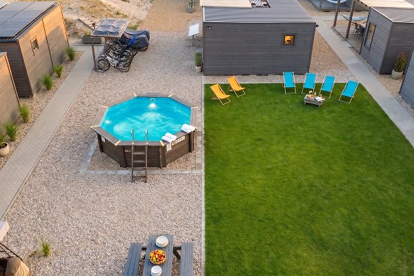 Ferienhaus Pobierowo