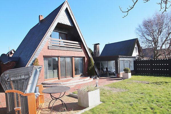 Ferienhaus Friedrichskoog