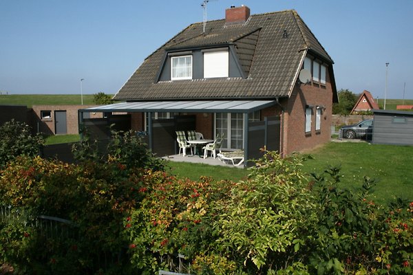 Ferienhaus Friedrichskoog