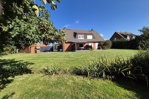 Ferienwohnung Friedrichskoog