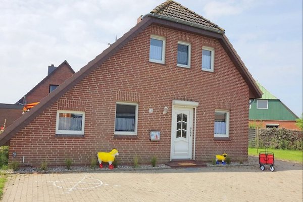 Ferienhaus Friedrichskoog