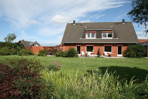 Ferienwohnung Friedrichskoog