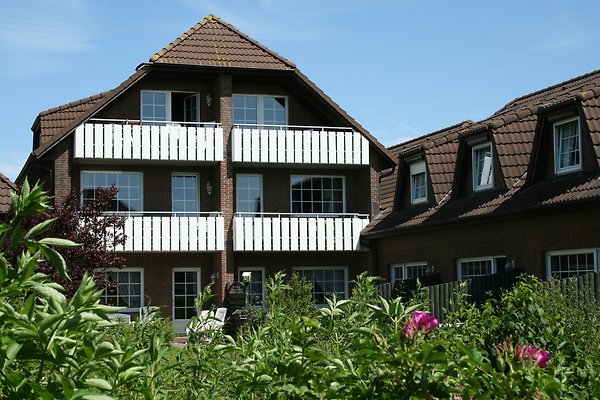 Ferienwohnung Friedrichskoog
