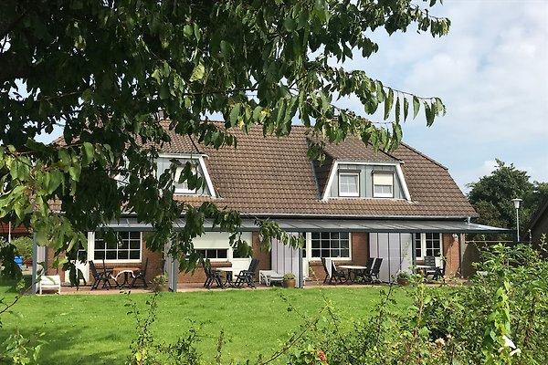 Ferienhaus Friedrichskoog