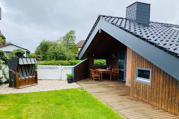 Ferienhaus Friedrichskoog