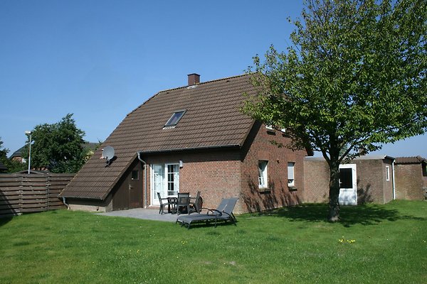 Ferienhaus Friedrichskoog