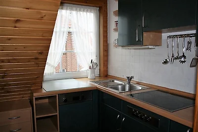 Obj. 131 Appartement Friedrichskoog