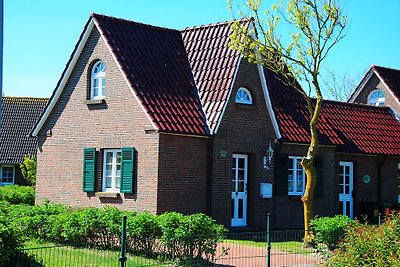 Obj. 124 Vakantiehuis Friedrichskoog