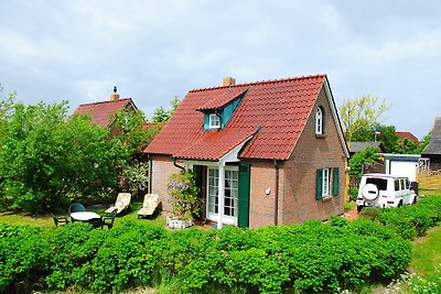 Obj. 124 Vakantiehuis Friedrichskoog