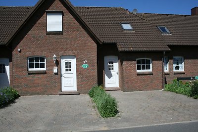 Obj. 125 Ferienhaus Friedrichskoog