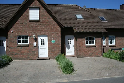 Obj. 125 Vakantiehuis Friedrichskoog