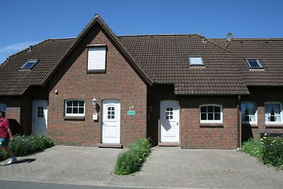Obj. 126 Vakantiehuis Friedrichskoog