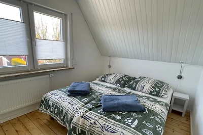 Obj. 81 Vakantiehuis Friedrichskoog