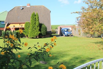 Obj. 137 Ferienhaus Friedrichskoog