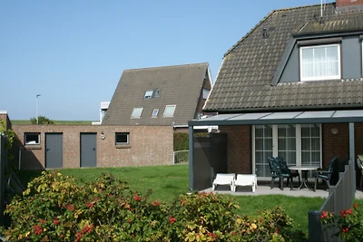 Obj. 110 Vakantiehuis Friedrichskoog