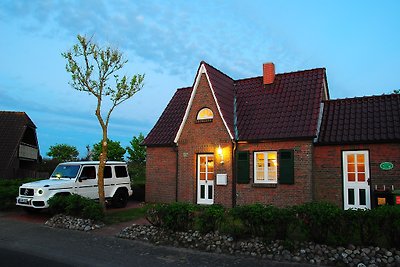 Ob. 124 Casa vacanze Friedrichskoog