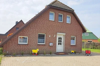 Ob. 137 Casa vacanze Friedrichskoog