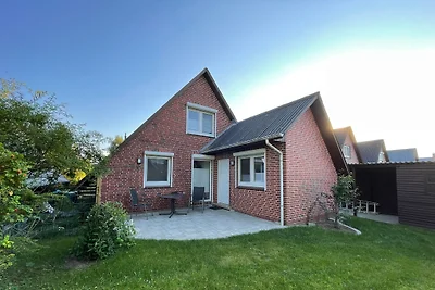 Obj. 81 Vakantiehuis Friedrichskoog