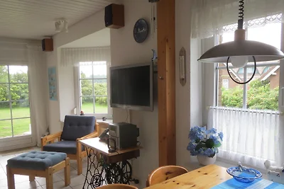 Obj. 138 Vakantiehuis Friedrichskoog