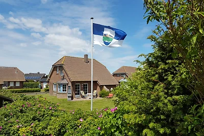 Obj. 138 Vakantiehuis Friedrichskoog