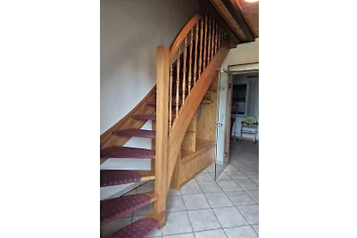 Obj. 46 Vakantiehuis Friedrichskoog